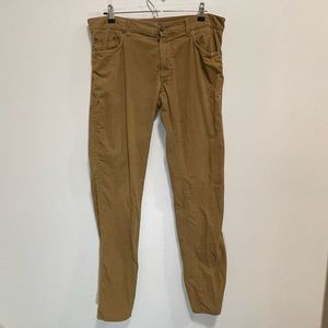 Salvatore Ferragamo - Vintage Corduroy Pants